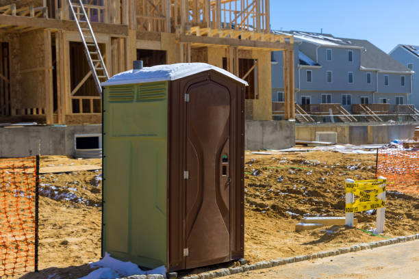 Portable restroom solutions in Milford Mill, MD