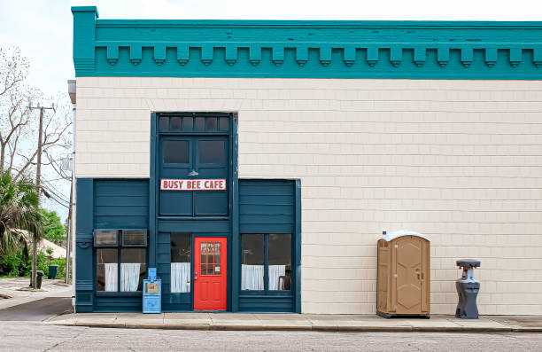 Best Temporary restroom rental  in Milford Mill, MD